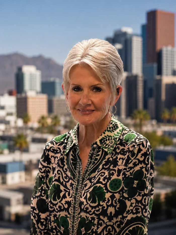 Terri Conner Bashore, Vice-President of Operations at ABR First Capital, LLC